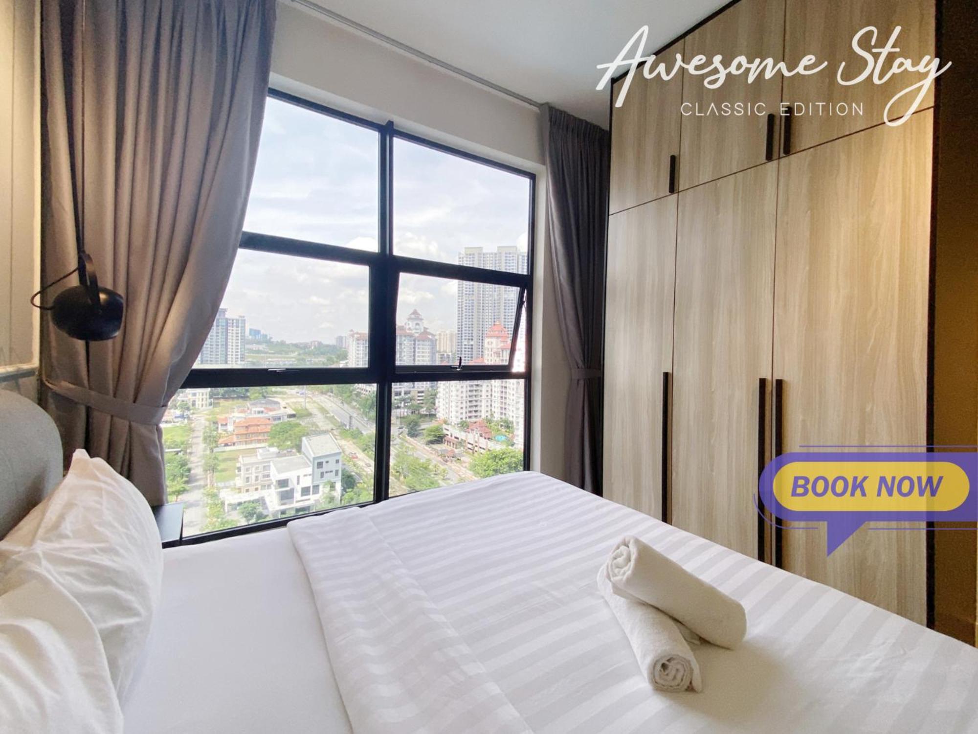 Arte Mont Kiara By Awesomestay Kuala Lumpur Bagian luar foto
