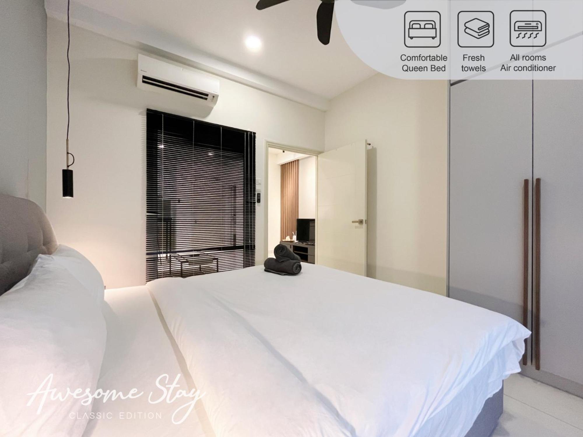 Arte Mont Kiara By Awesomestay Kuala Lumpur Bagian luar foto
