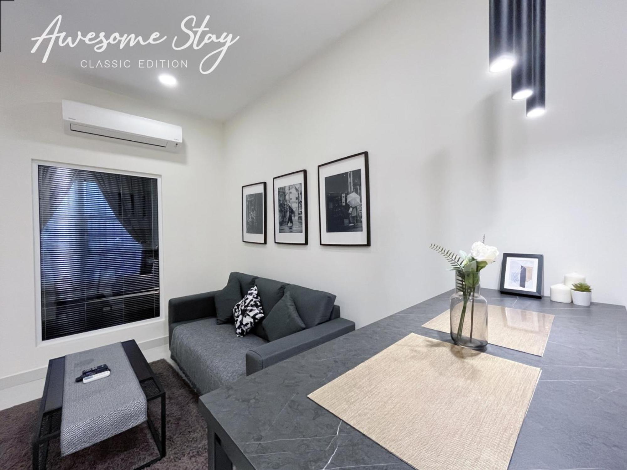 Arte Mont Kiara By Awesomestay Kuala Lumpur Bagian luar foto