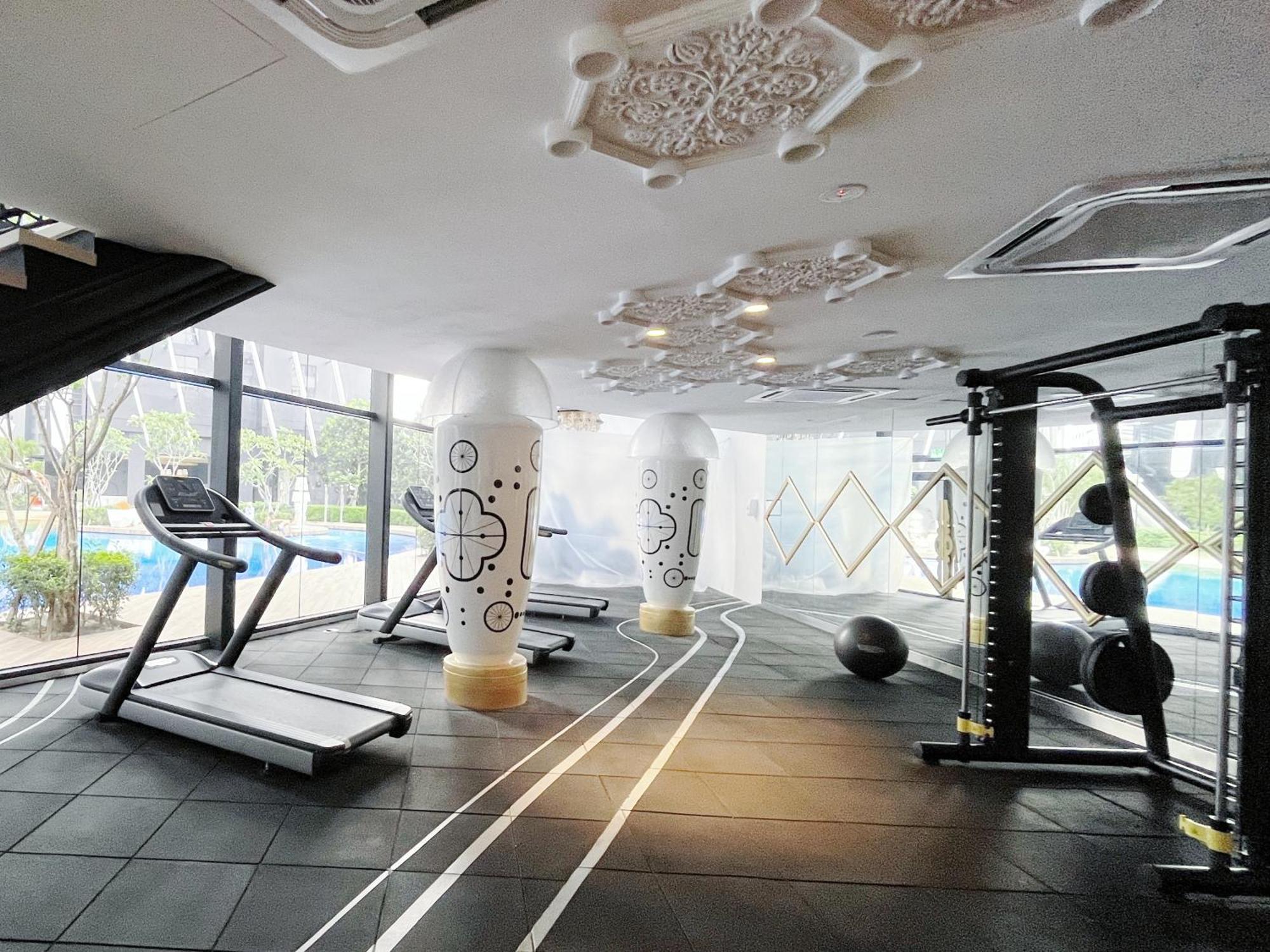 Arte Mont Kiara By Awesomestay Kuala Lumpur Bagian luar foto