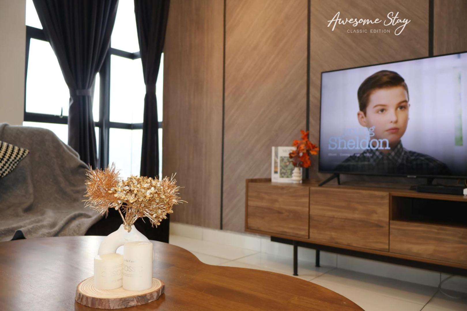 Arte Mont Kiara By Awesomestay Kuala Lumpur Bagian luar foto