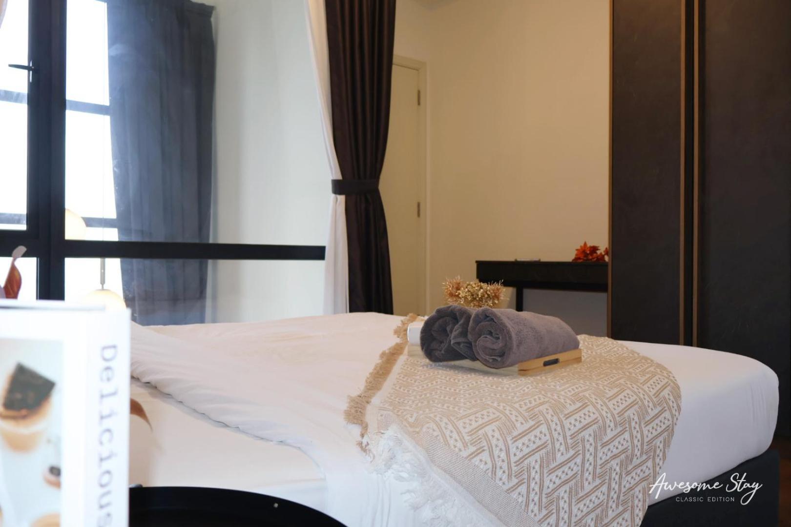 Arte Mont Kiara By Awesomestay Kuala Lumpur Bagian luar foto